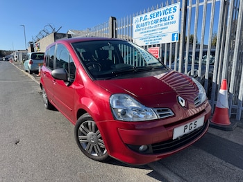 2011 (61) - 1.5 dCi 88BHP DYNAMIQUE ONLY 28K FULL RENAULT HISTORY £20 TAX MPV 5-Door