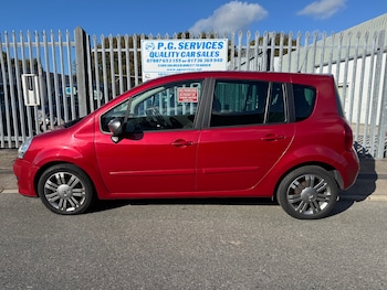 Used Renault Grand Modus 2011 for sale - 77718951: Photo