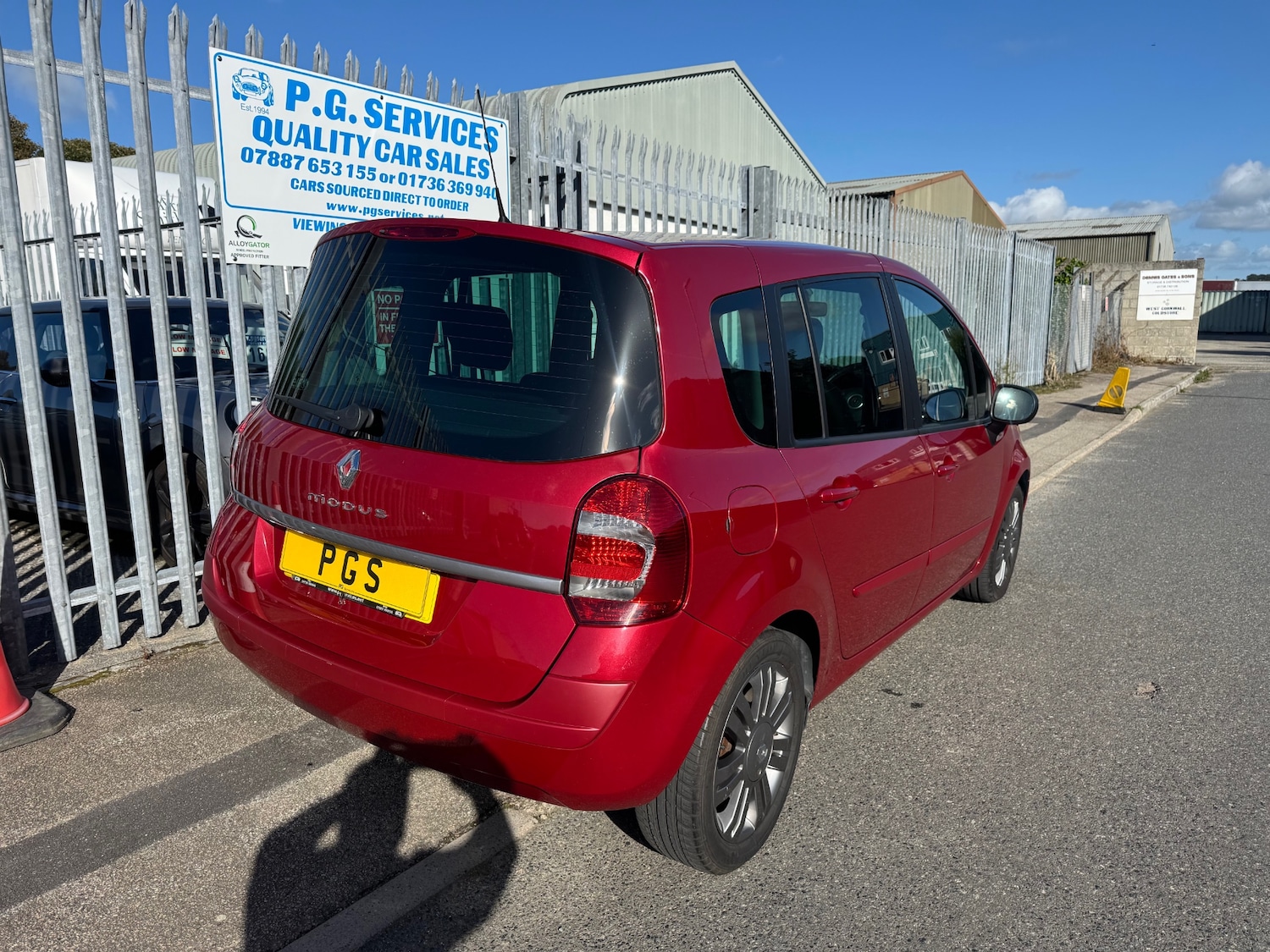 Used Renault Grand Modus 2011 for sale - 77718951: Photo 5