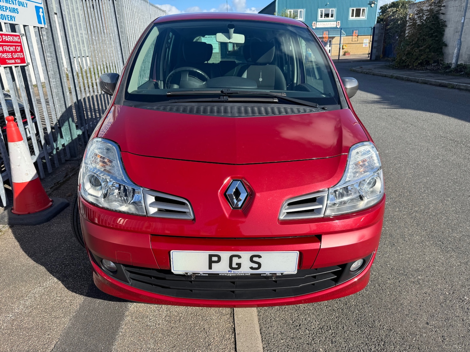 Used Renault Grand Modus 2011 for sale - 77718951: Photo 6