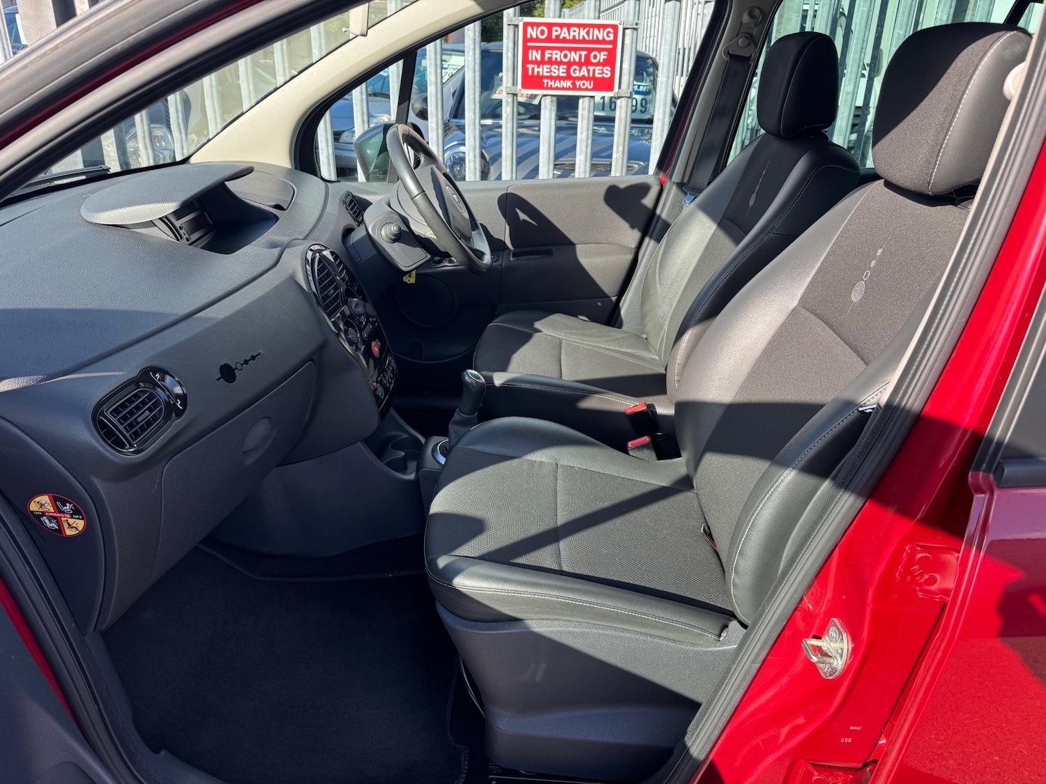 Used Renault Grand Modus 2011 for sale - 77718951: Photo 8