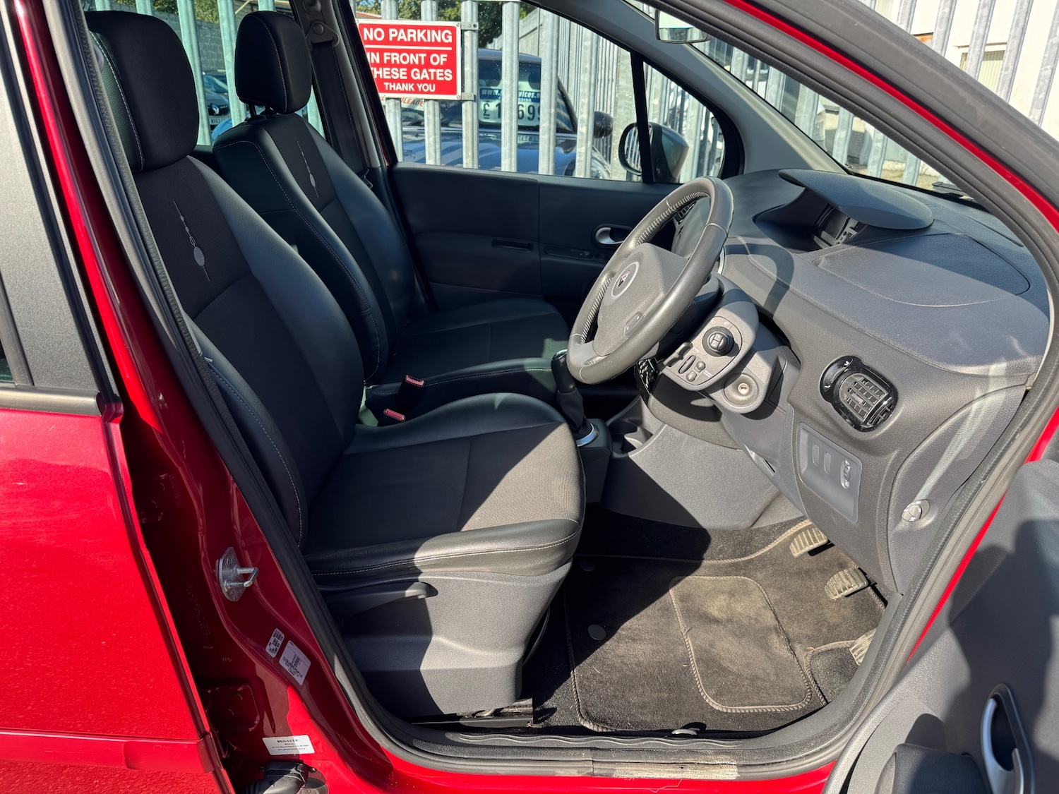 Used Renault Grand Modus 2011 for sale - 77718951: Photo 9