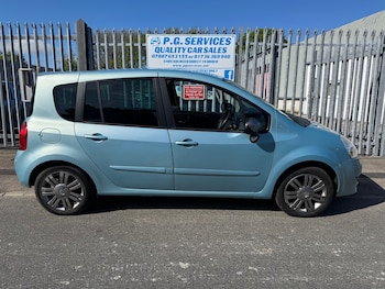 Used Renault Grand Modus 2011 for sale - 75374574: Photo