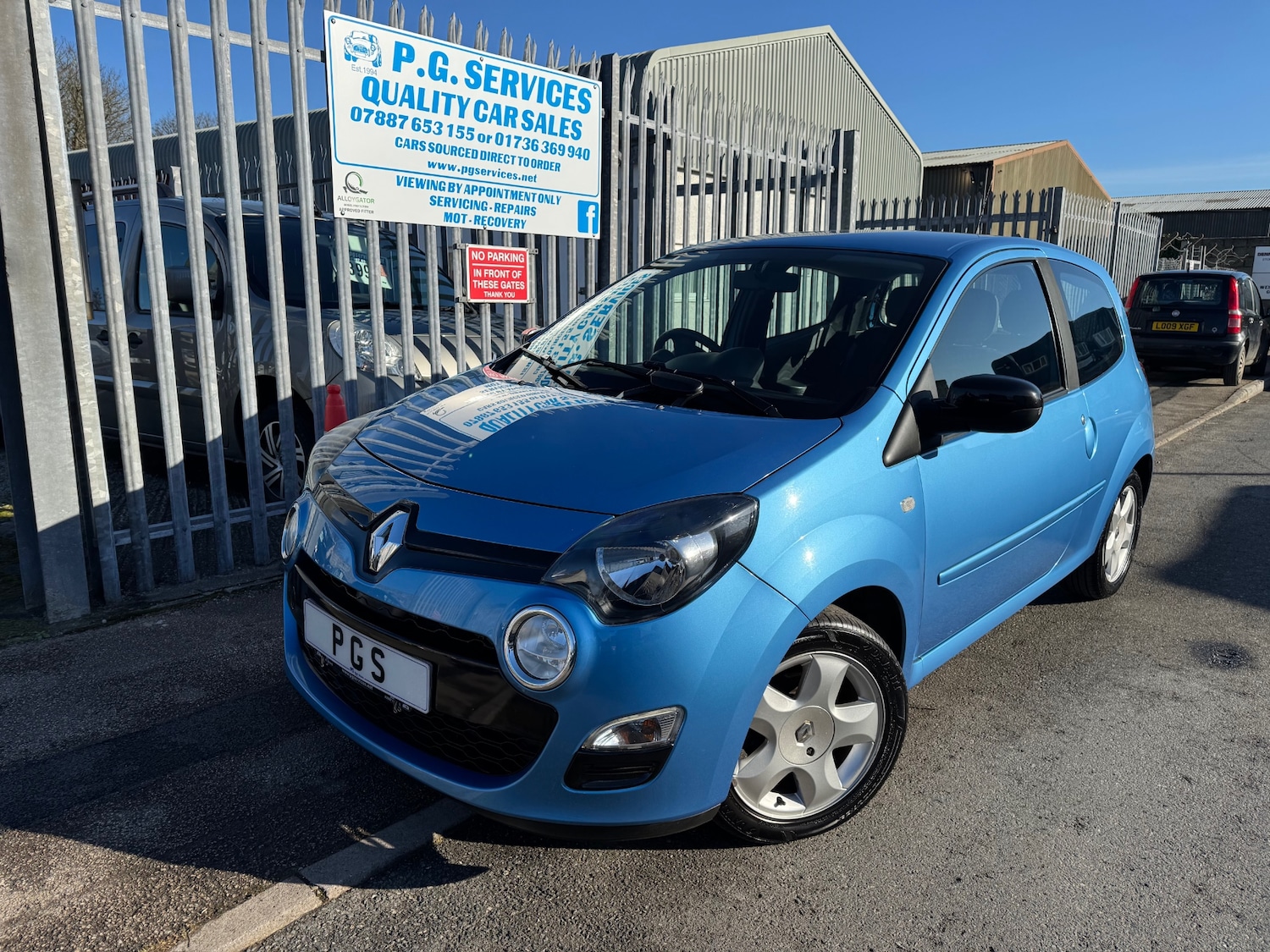 Vehicle 1