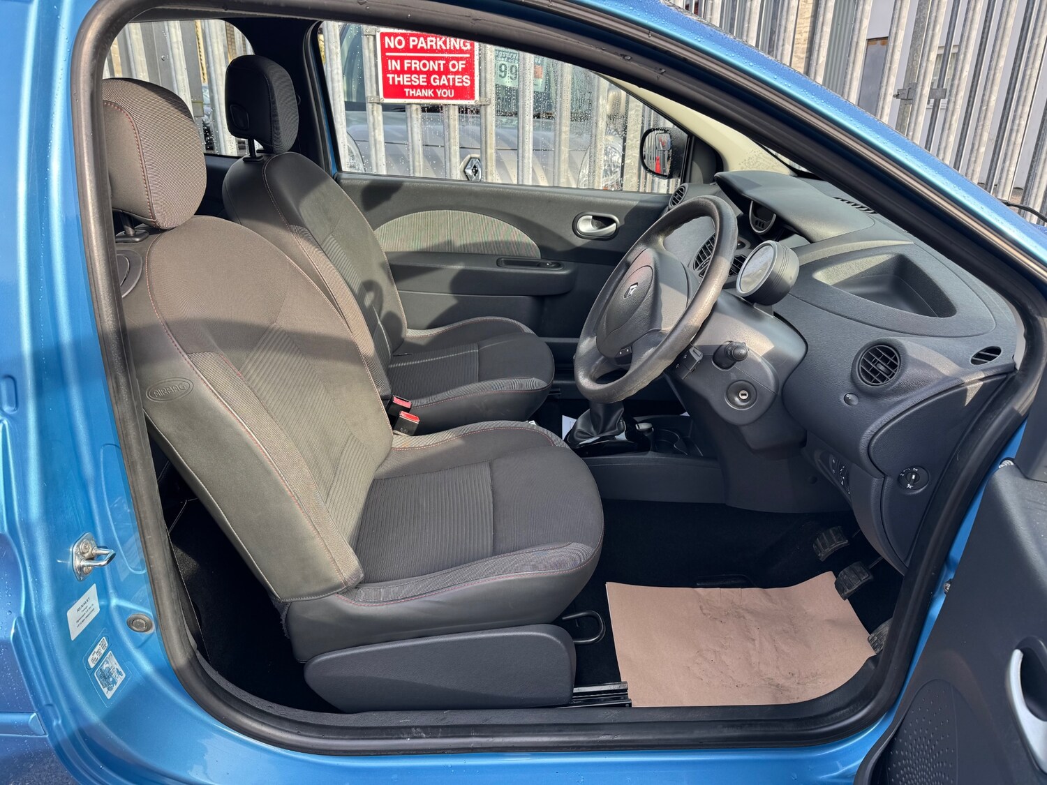 Vehicle 10