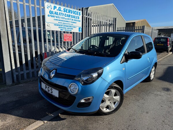 Used Renault Twingo 2013 for sale - 73612496: Photo 1
