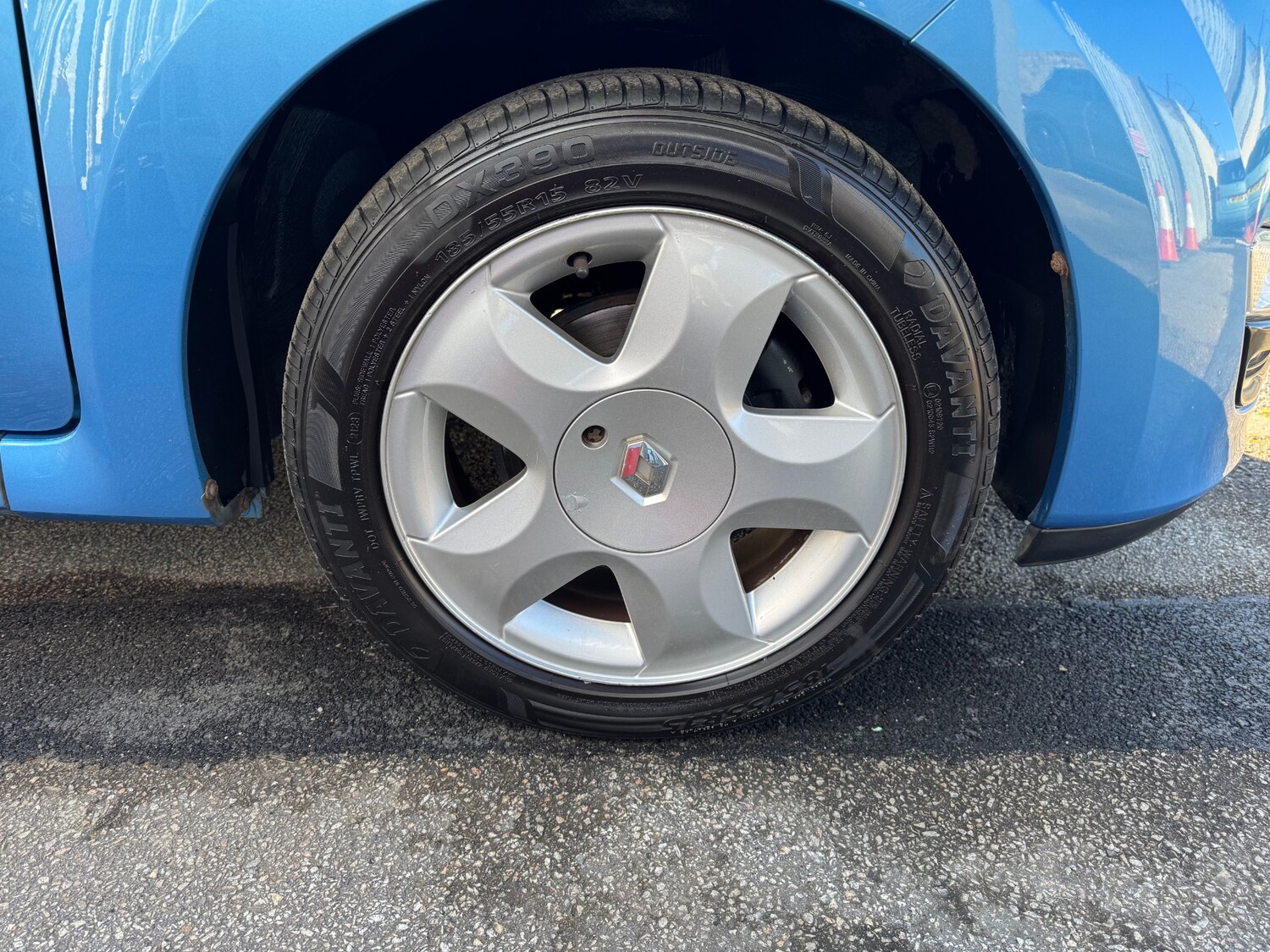 Vehicle 21