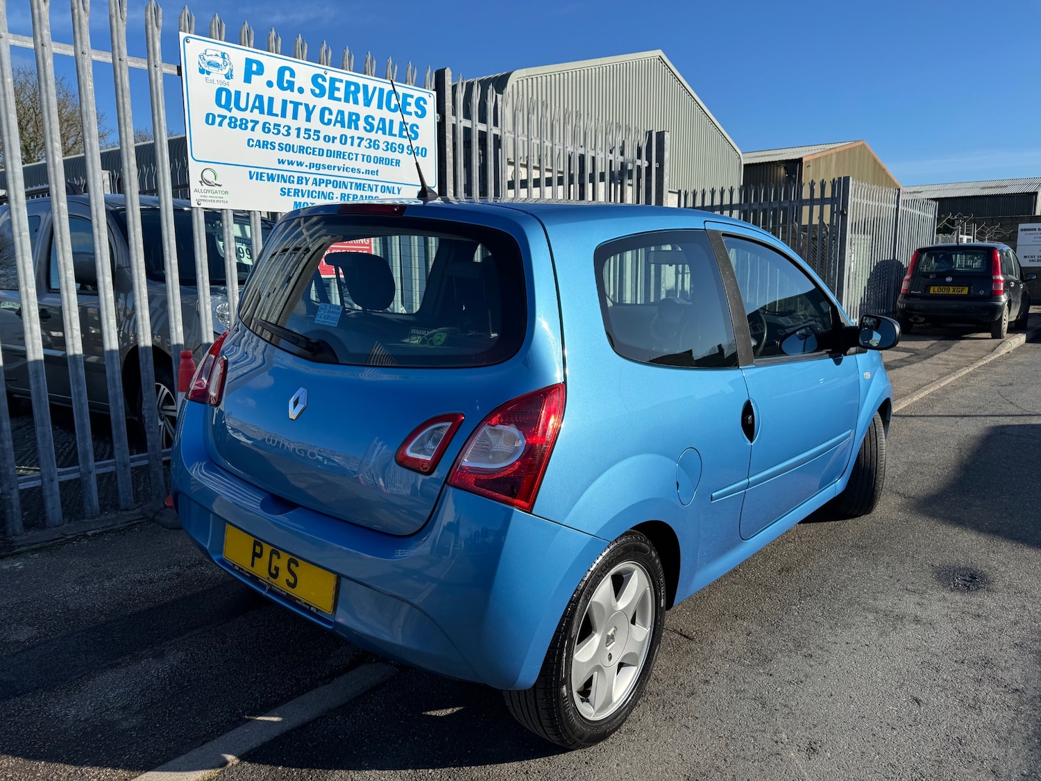 Vehicle 6