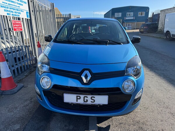 Used Renault Twingo 2013 for sale - 73612496: Photo 7