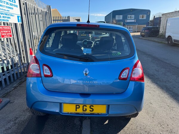 Used Renault Twingo 2013 for sale - 73612496: Photo 8