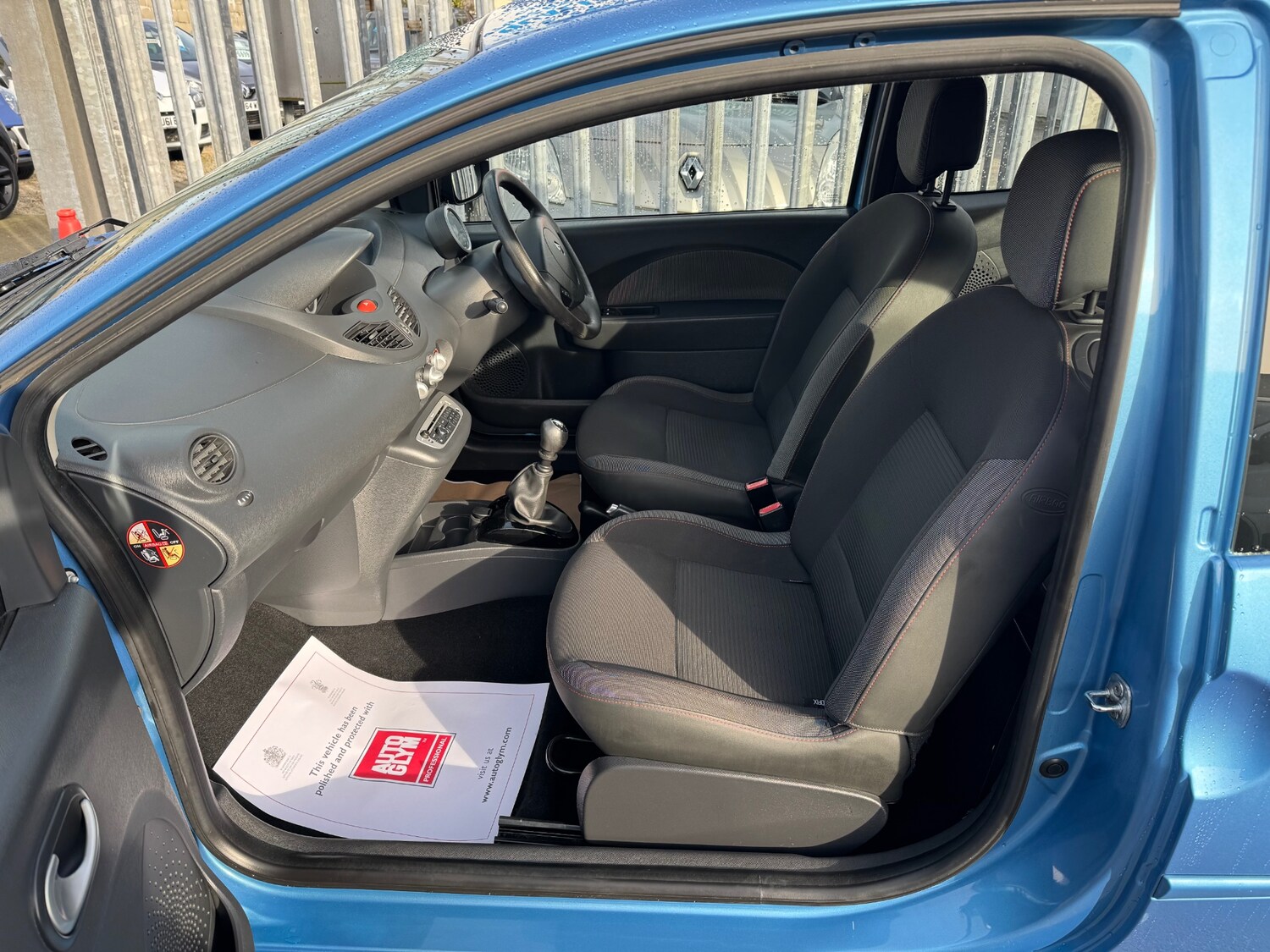 Vehicle 9