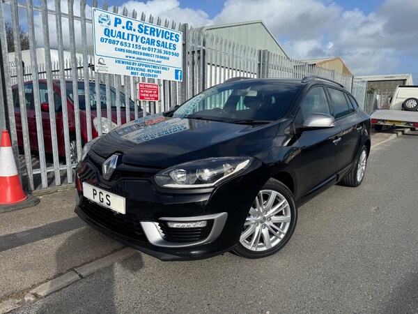 Used Renault Megane 2014 for sale - 73887313: Photo 1
