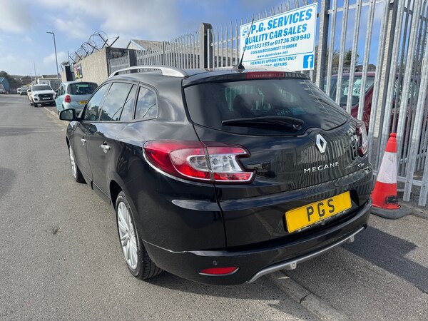 Used Renault Megane 2014 for sale - 73887313: Photo 5