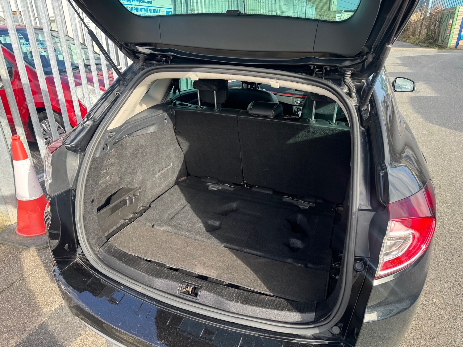 Vehicle 9
