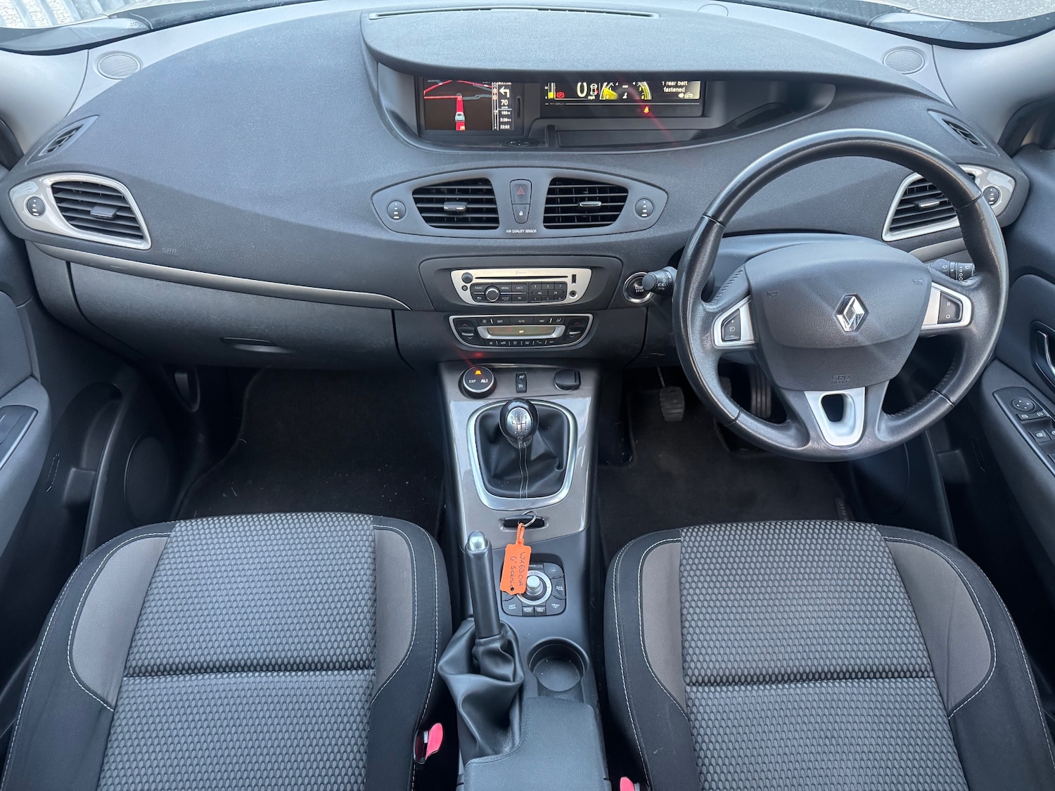Vehicle 14