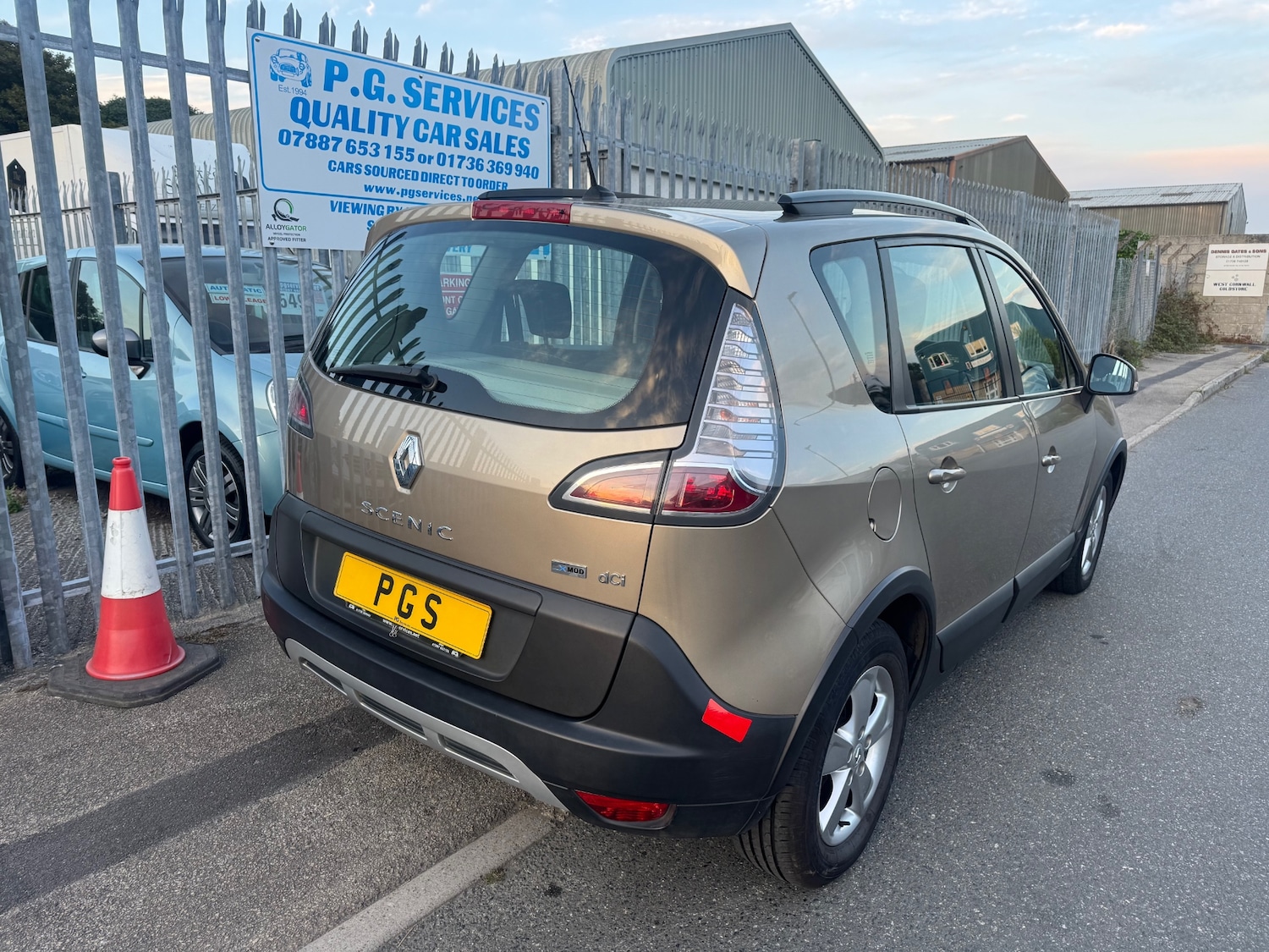 Vehicle 6