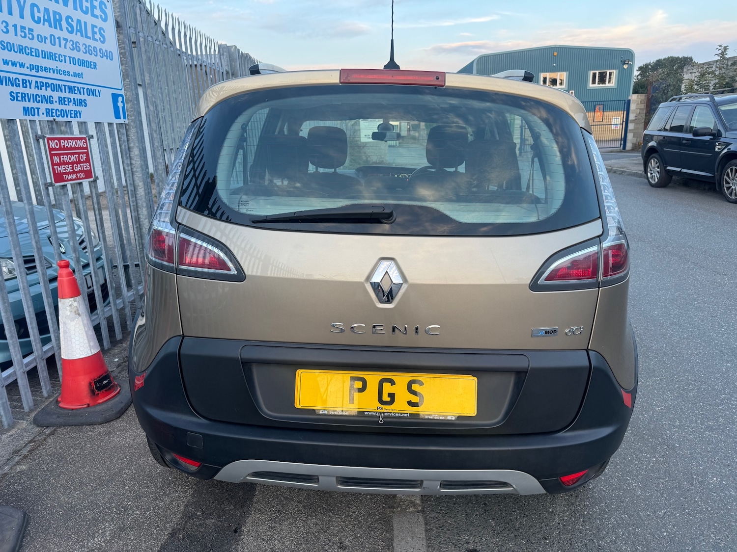 Vehicle 8