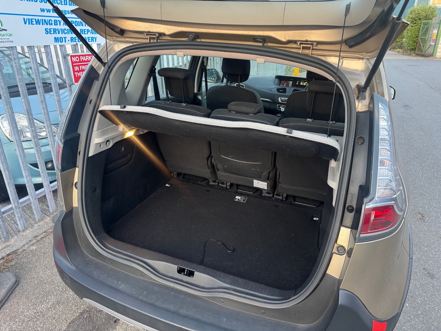 Vehicle 9