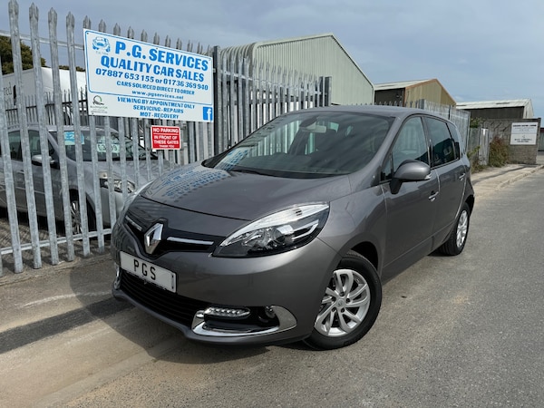 Used Renault Scenic 2014 for sale - 73275754: Photo 1