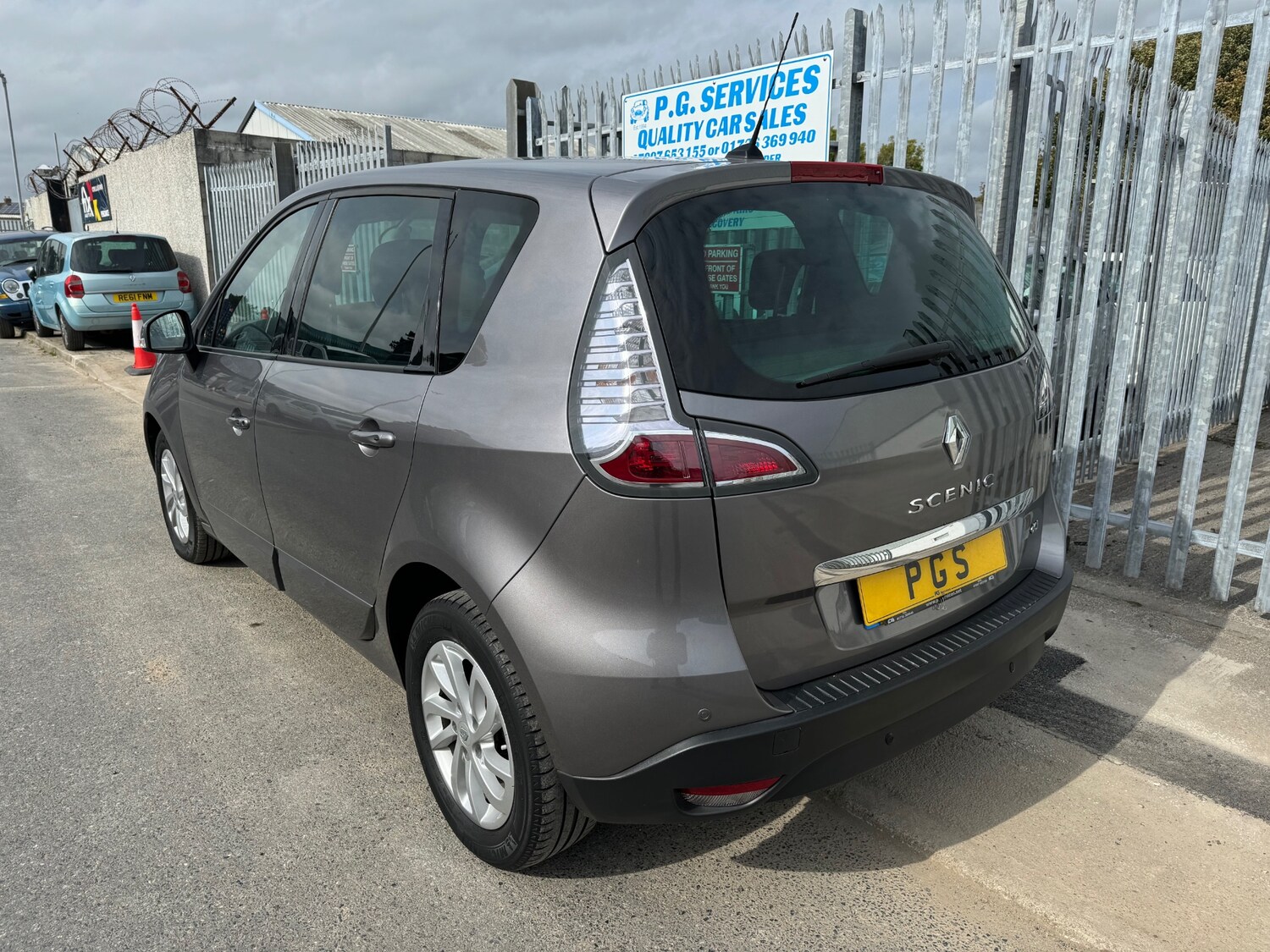 Vehicle 3