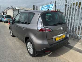 Used Renault Scenic 2014 for sale - 73275754: Photo