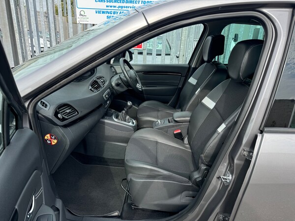 Used Renault Scenic 2014 for sale - 73275754: Photo 4