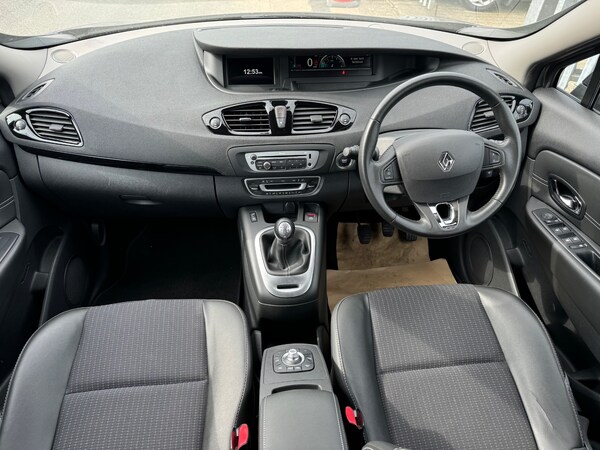 Used Renault Scenic 2014 for sale - 73275754: Photo 6