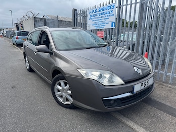 Used Renault Laguna 2008 for sale - 75374640: Photo