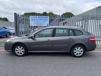 Used Renault Laguna 2008 for sale - 75374640: Photo