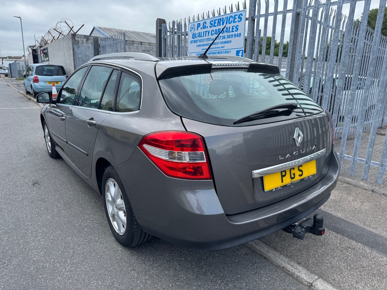 Vehicle 5
