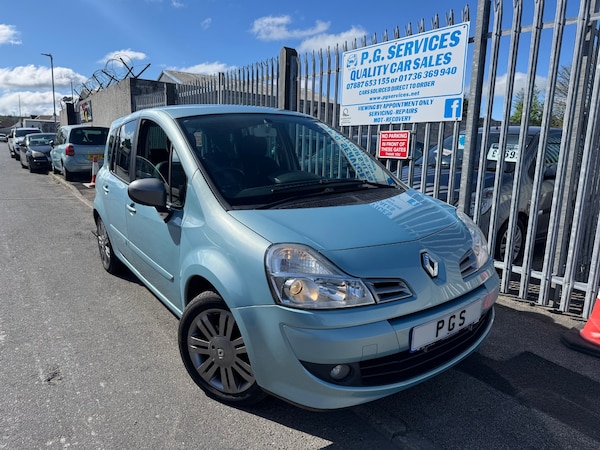Used Renault Grand Modus 2011 for sale - 74621409: Photo 1