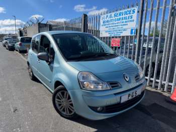 2011 (11) - 1.6 Dynamique 5dr Auto