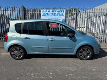 Used Renault Grand Modus 2011 for sale - 74621409: Photo