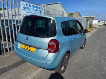 Used Renault Grand Modus 2011 for sale - 74621409: Photo