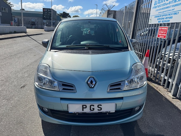Used Renault Grand Modus 2011 for sale - 74621409: Photo 4