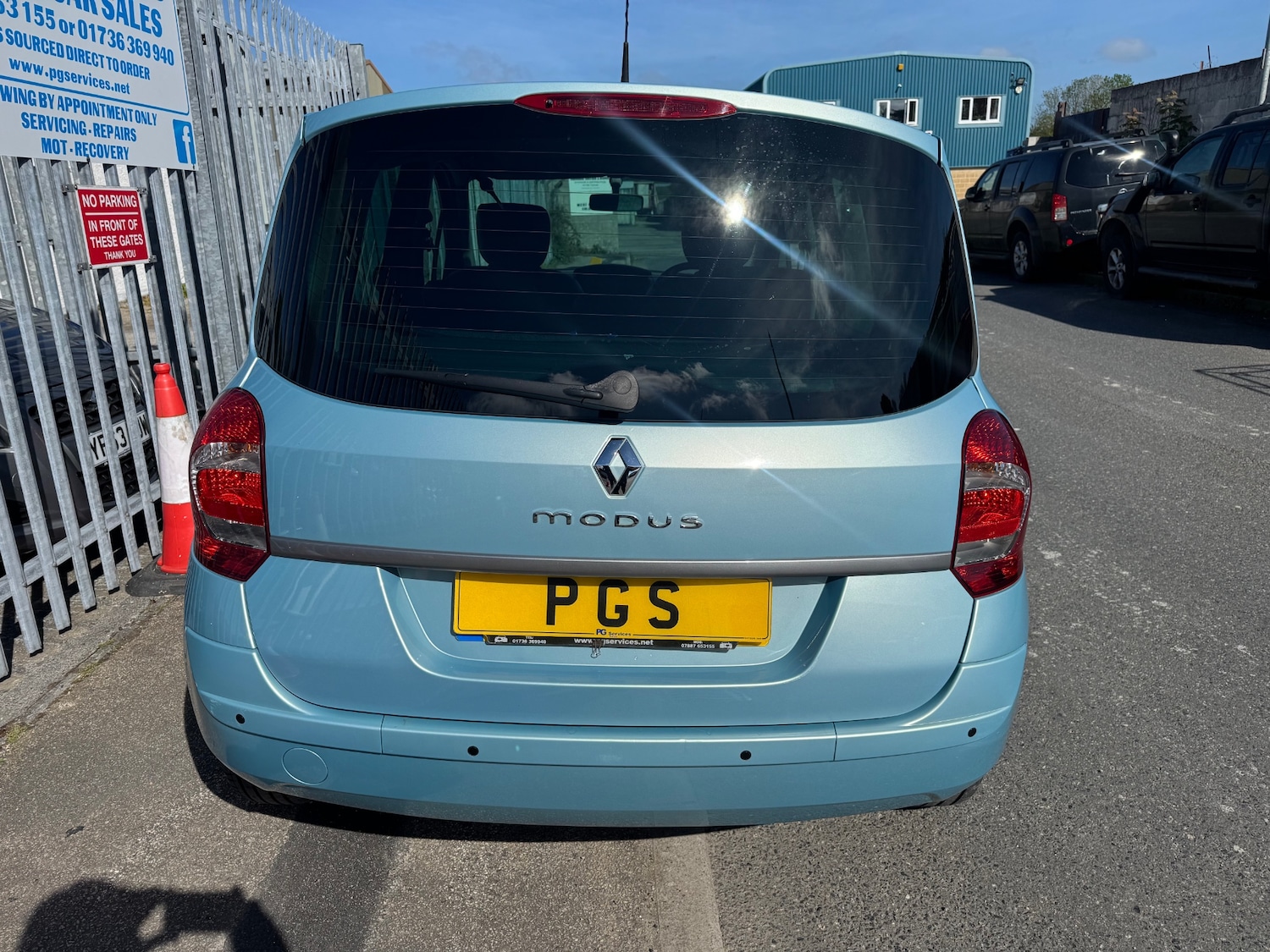 Vehicle 5