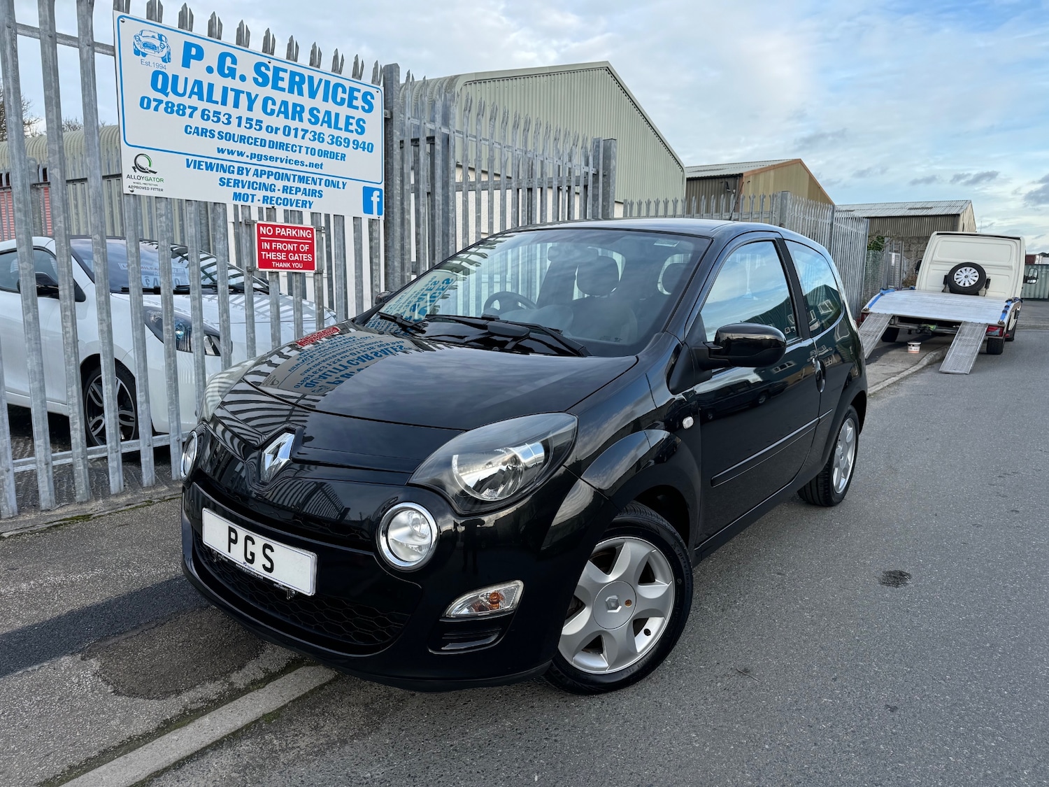 Vehicle 1
