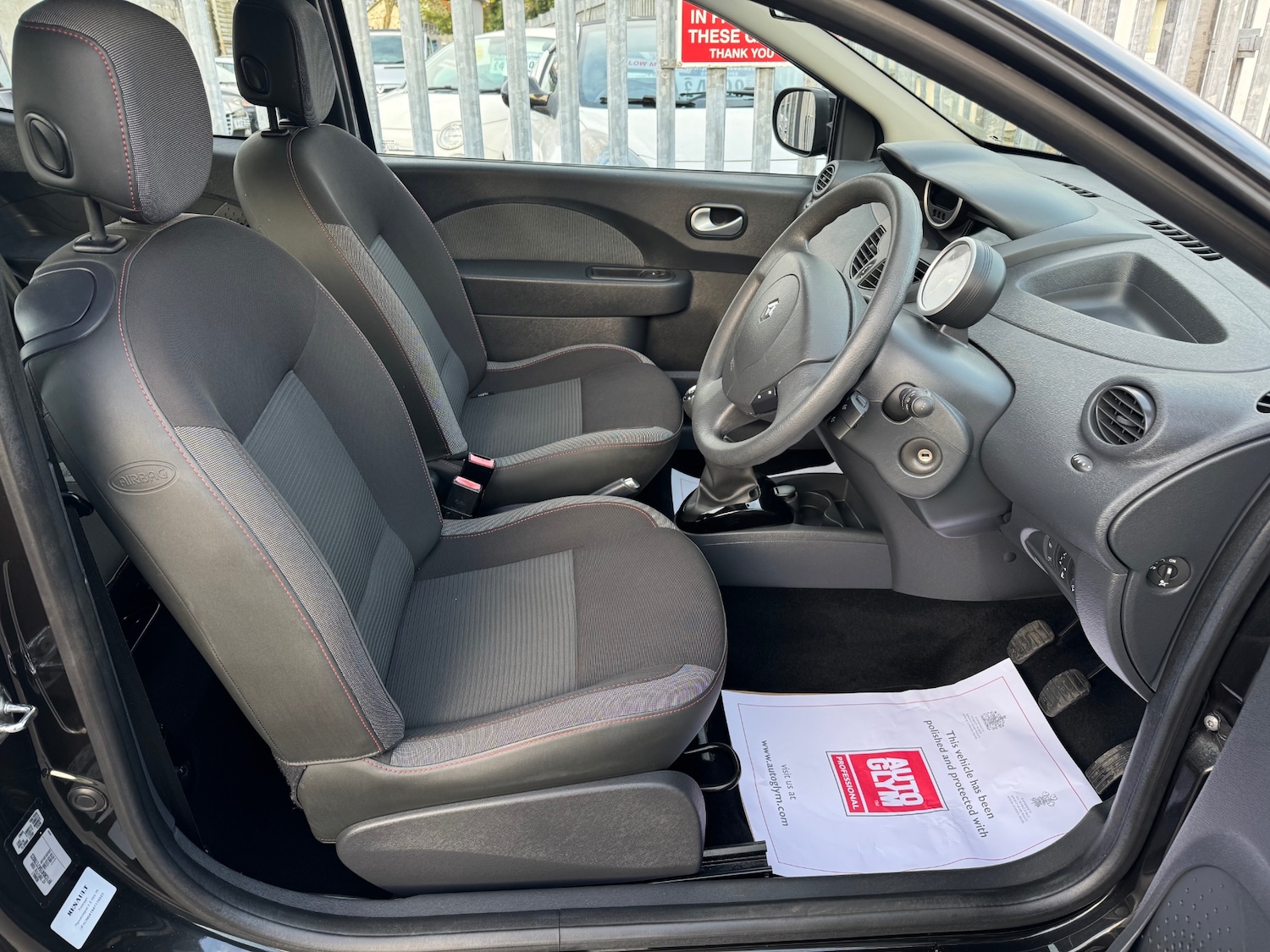 Vehicle 10
