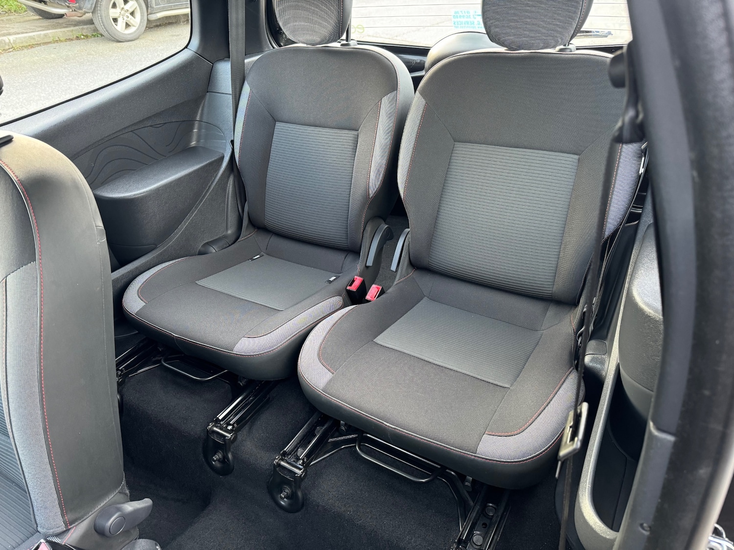 Vehicle 12