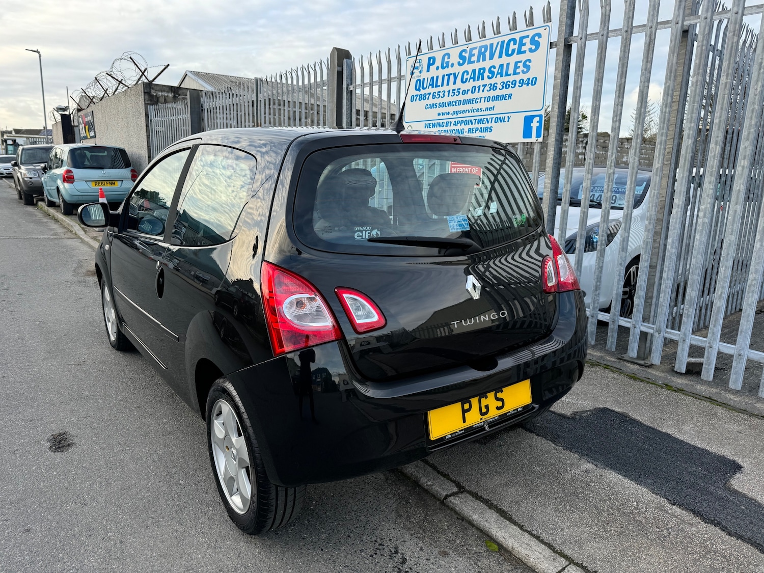Vehicle 5