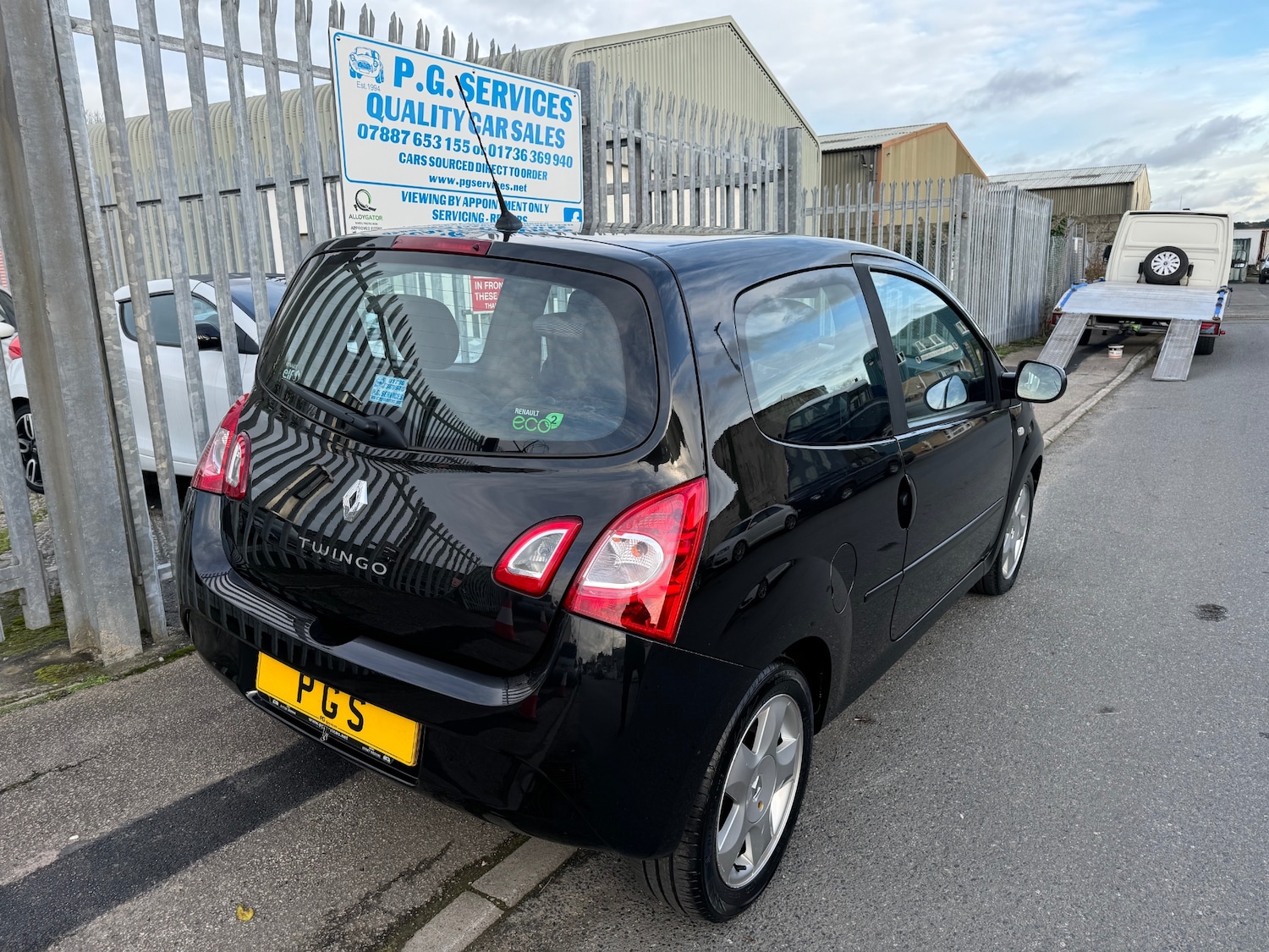 Vehicle 6