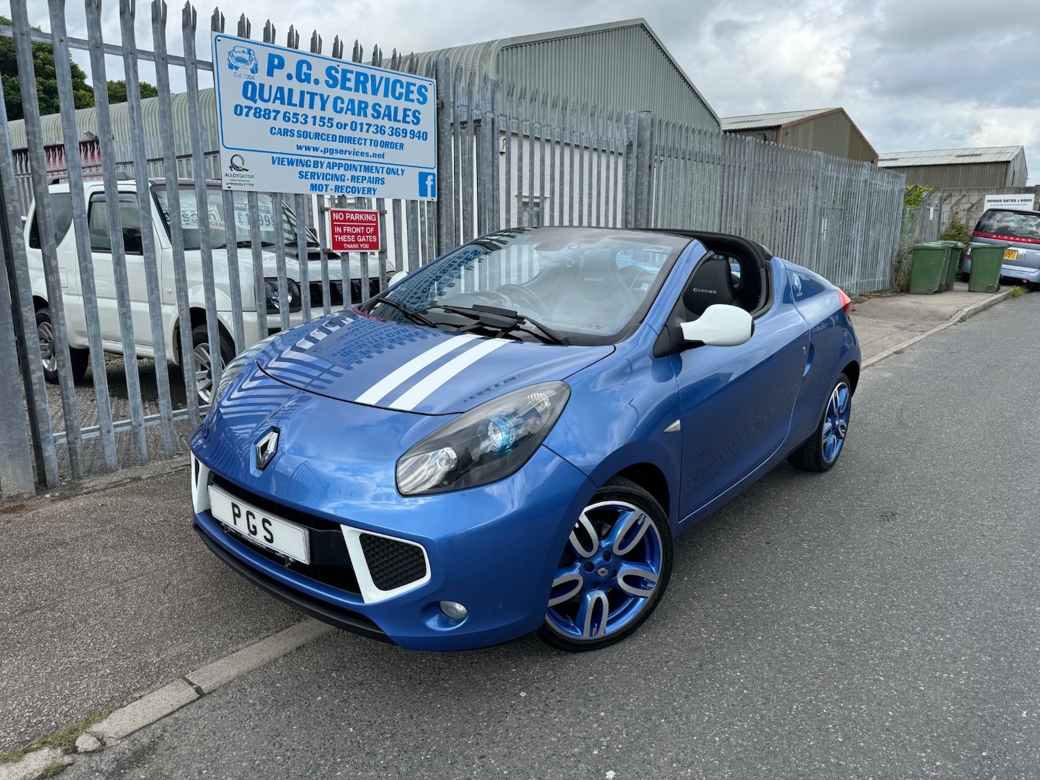 Vehicle 1