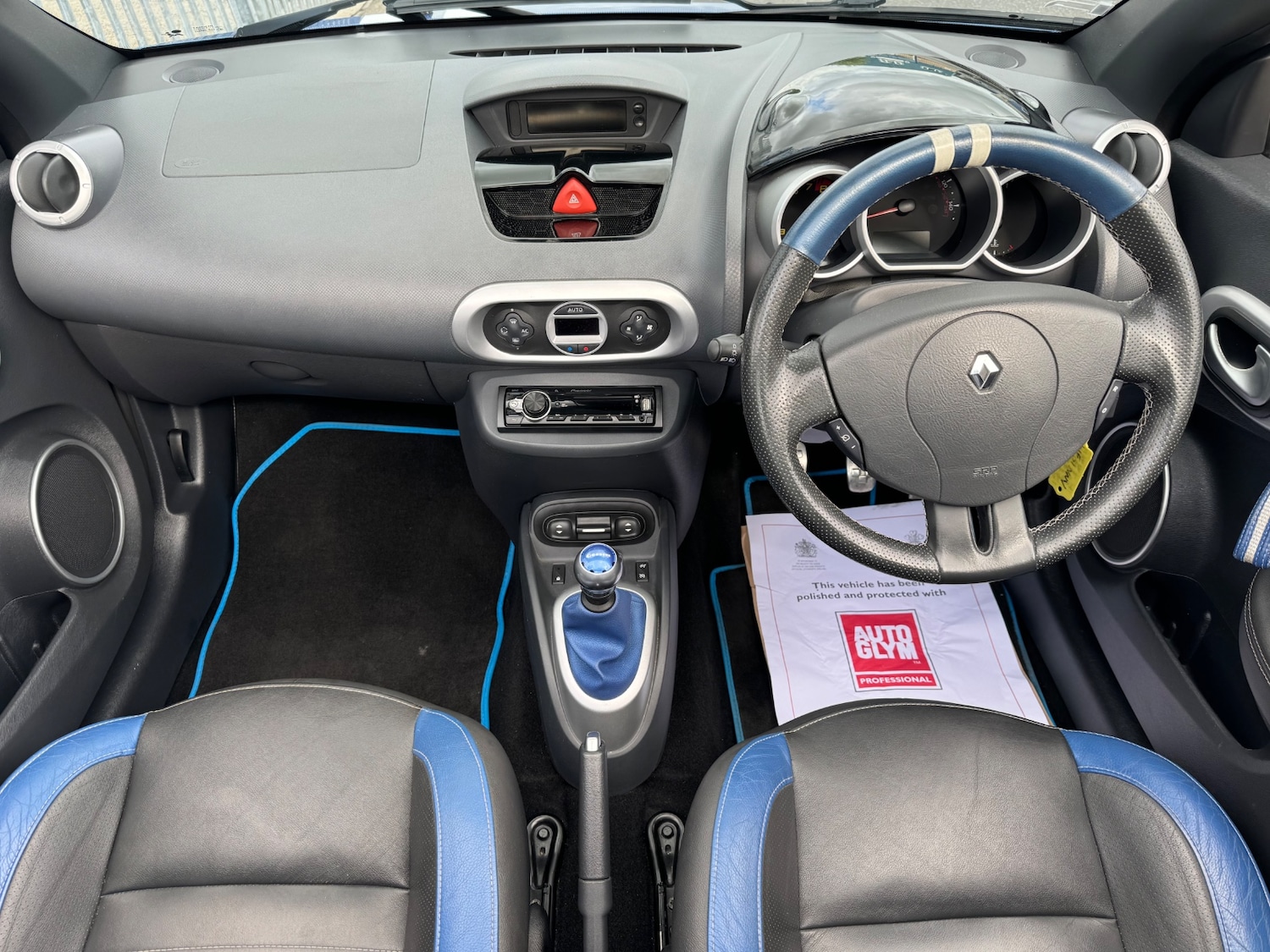 Vehicle 17