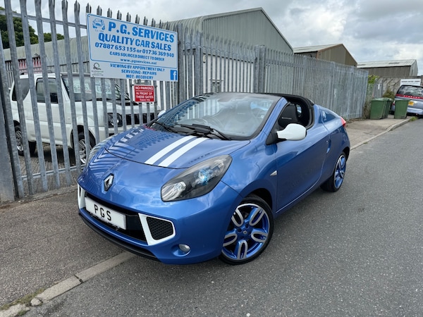 Used Renault Wind 2011 for sale - 71991751: Photo 1