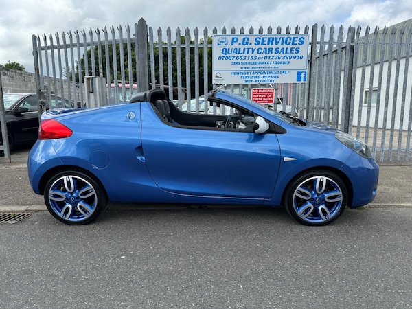 Used Renault Wind 2011 for sale - 71991751: Photo 5