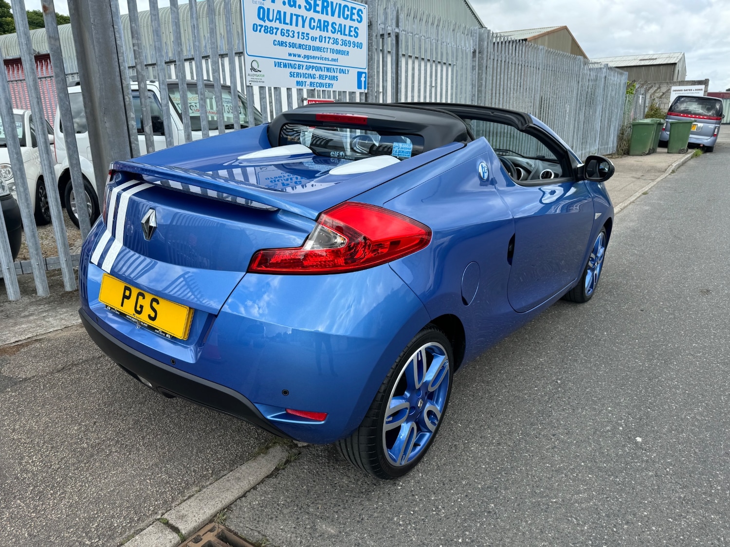 Vehicle 8