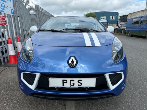 Used Renault Wind 2011 for sale - 71991751: Photo 9