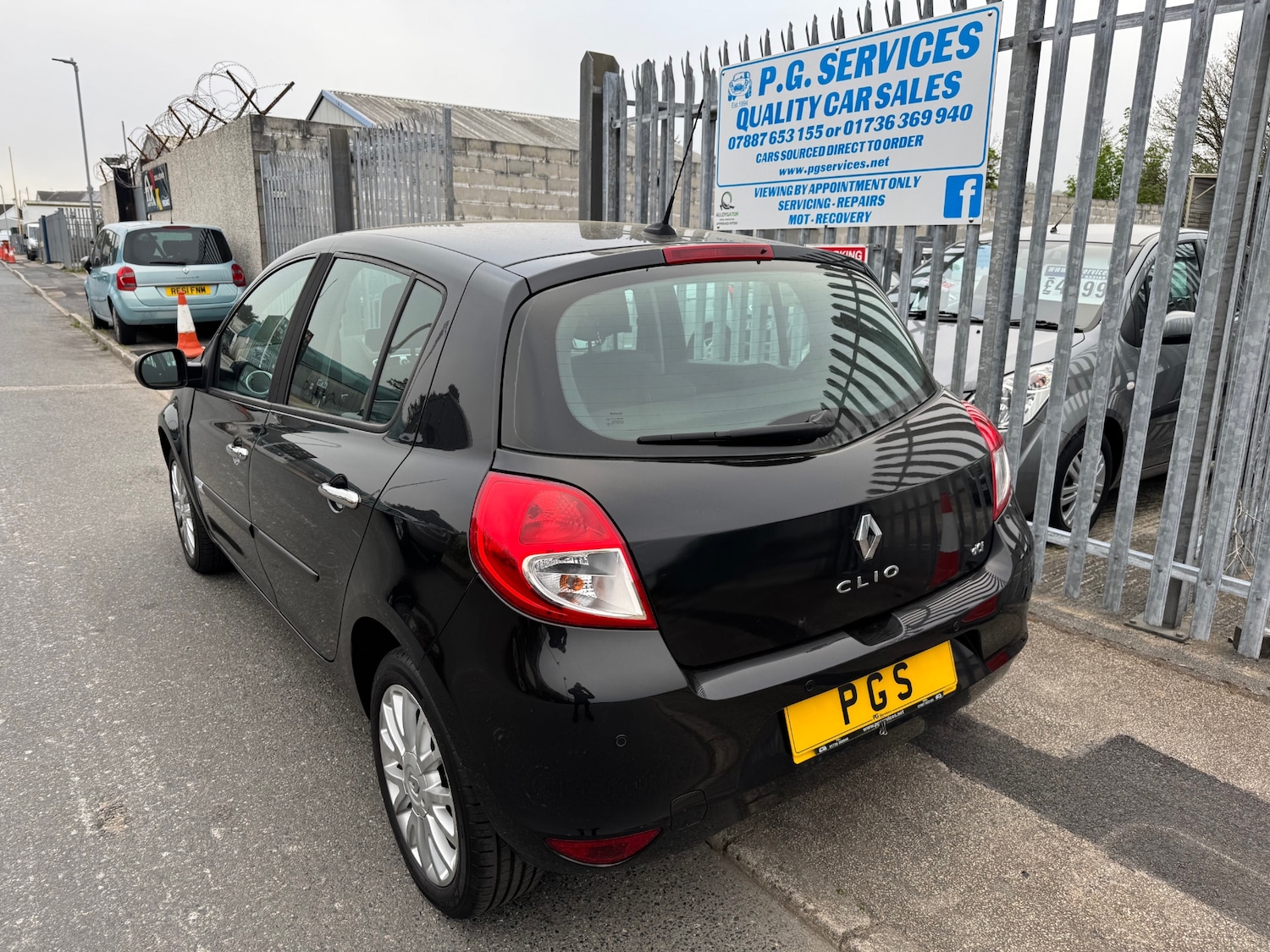 Vehicle 5