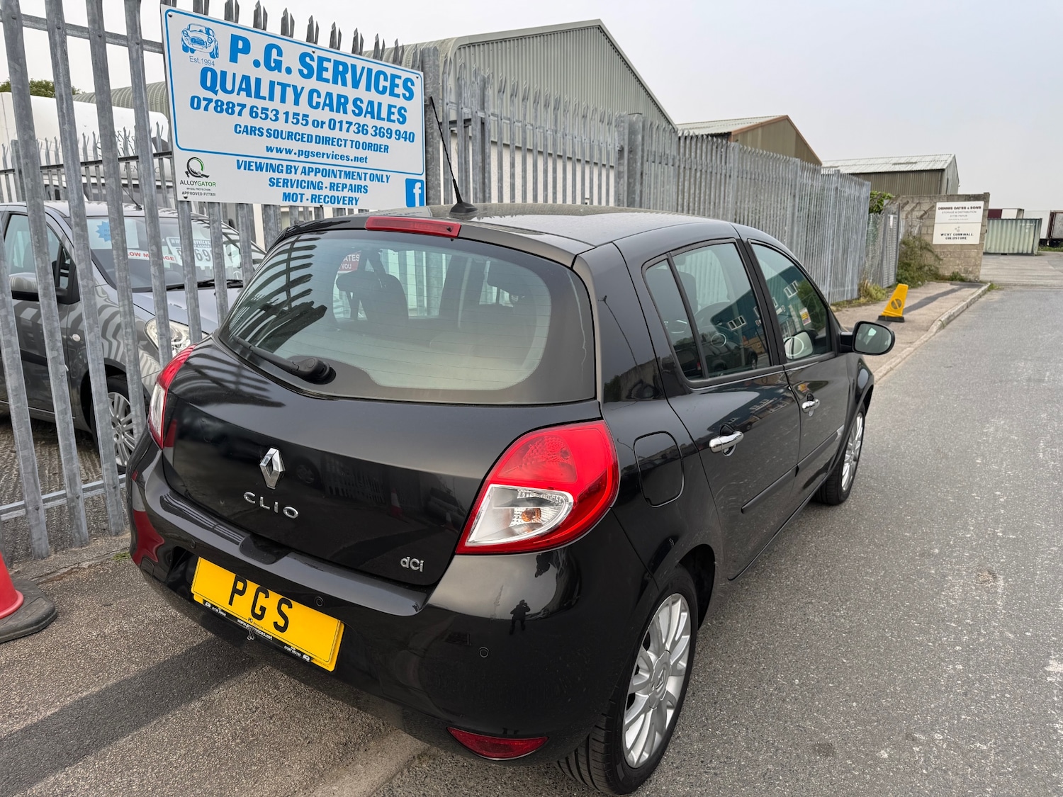 Vehicle 6