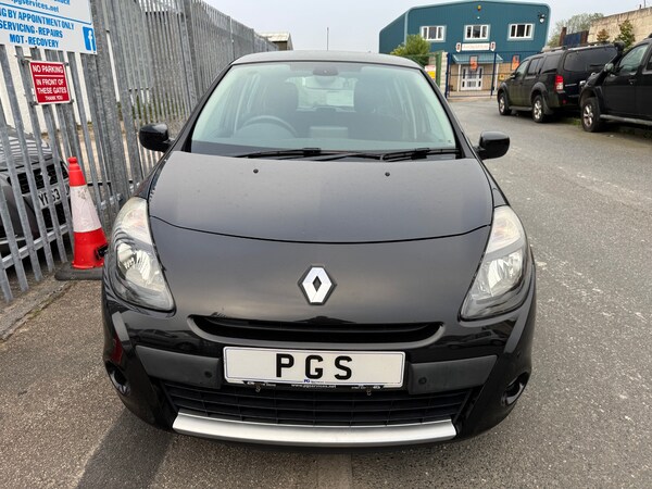 Used Renault Clio 2011 for sale - 74627381: Photo 7